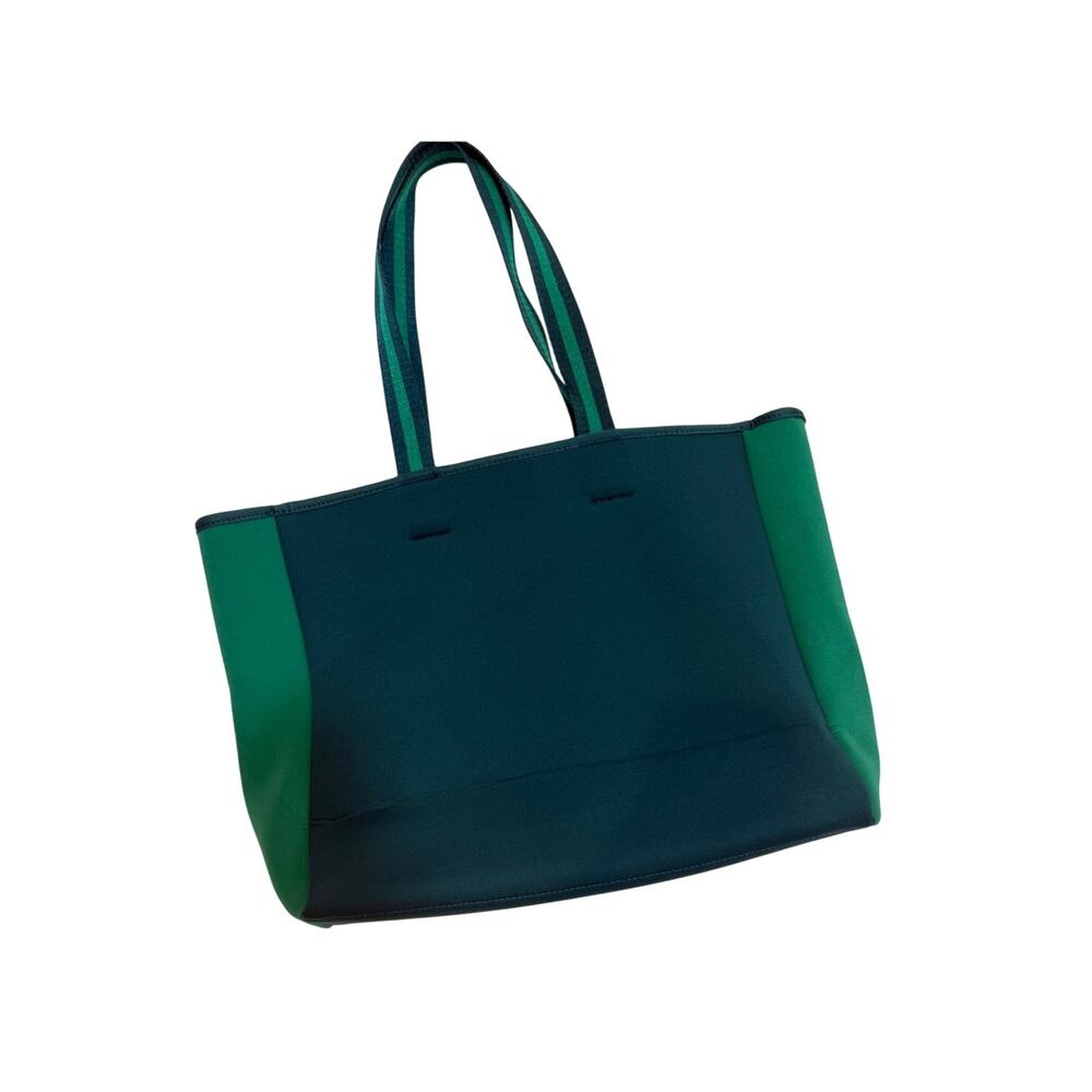 Summersalt Anthropologie neoprene summer beach tote bag BT 3017